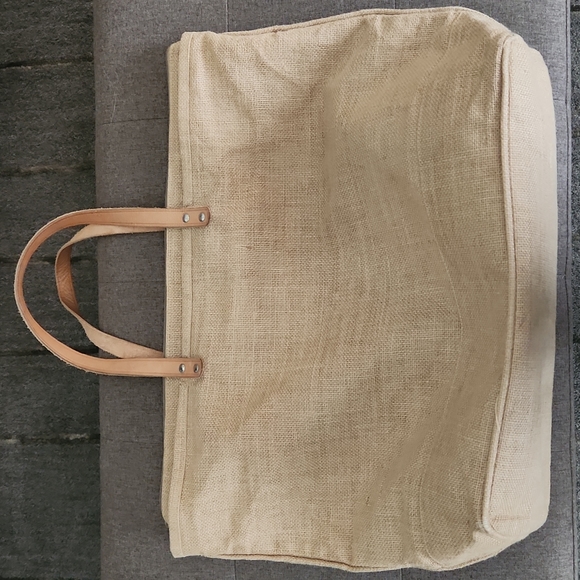 🔥 Jute tote bag - Picture 2 of 7